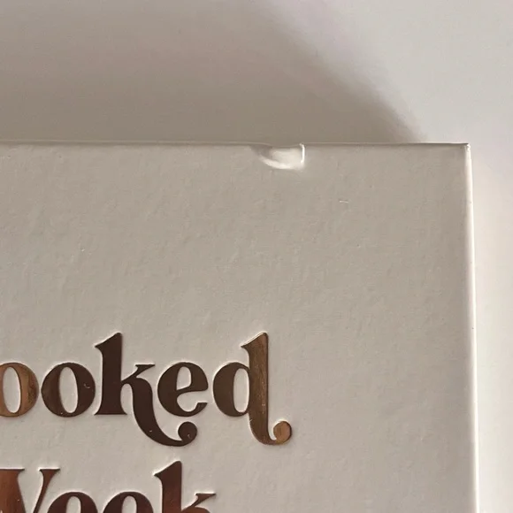 DesignWorks Ink Cream Journal with Blue Ribbon - Picture 2 of 5